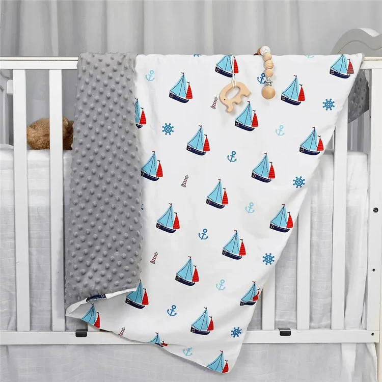 Babytepper for nyfødte