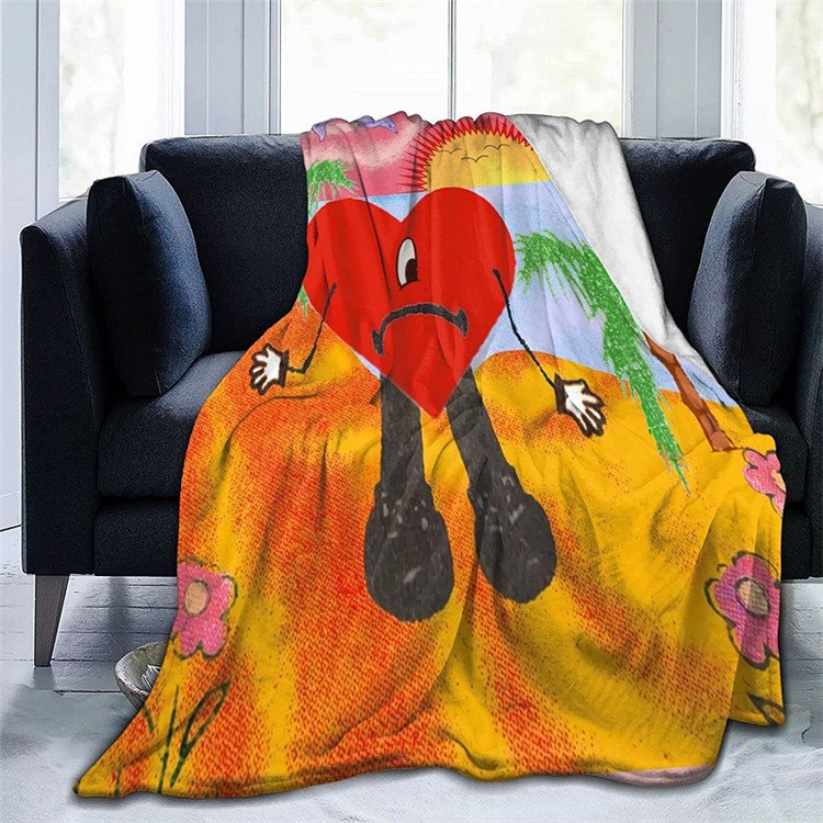 Bad Bunny Teppe