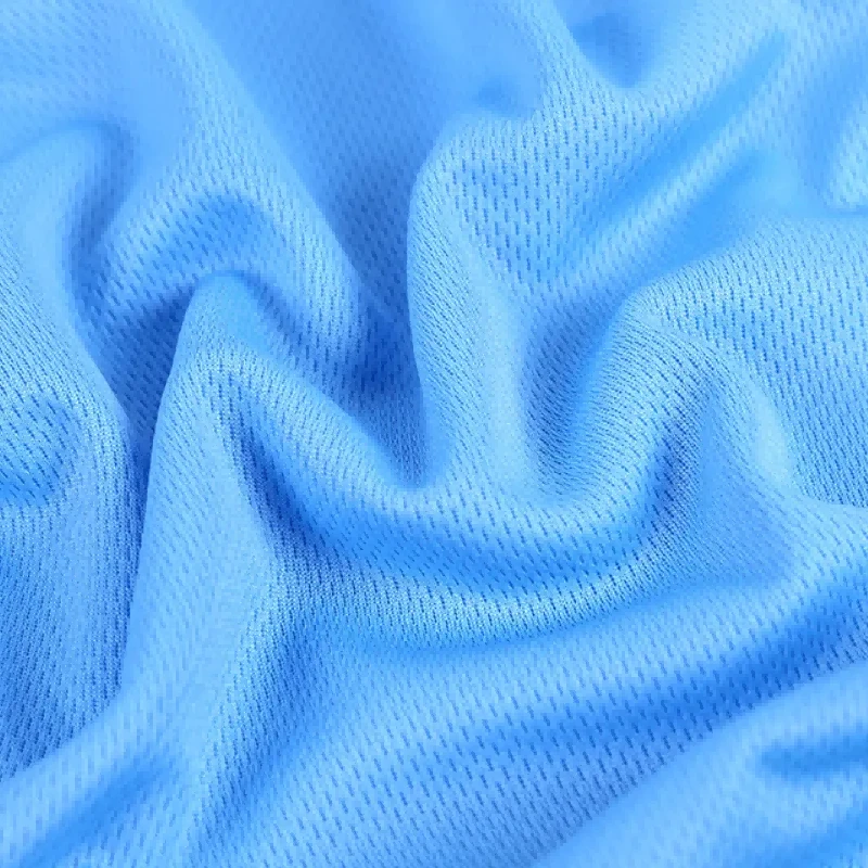 Bird Eye Hole Mesh Jersey-stoff
