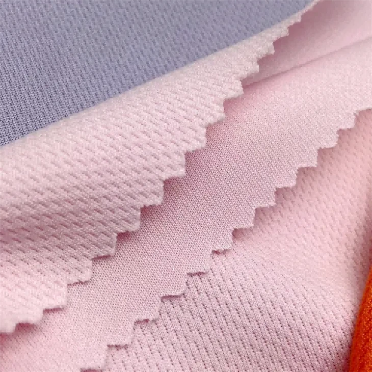 Breathable Bird Eye Mesh Sports Fabric quotation 