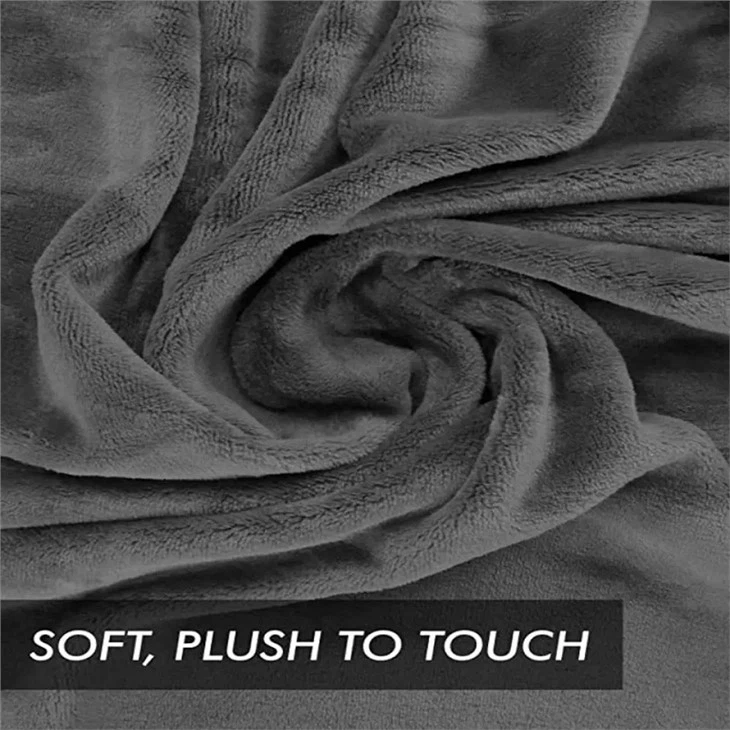 China Coral Blanket Stock