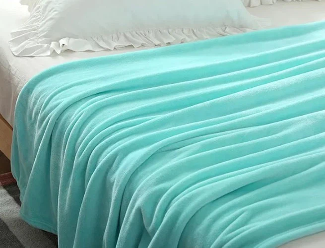 Coral Fleece Sleeve Blanket factory