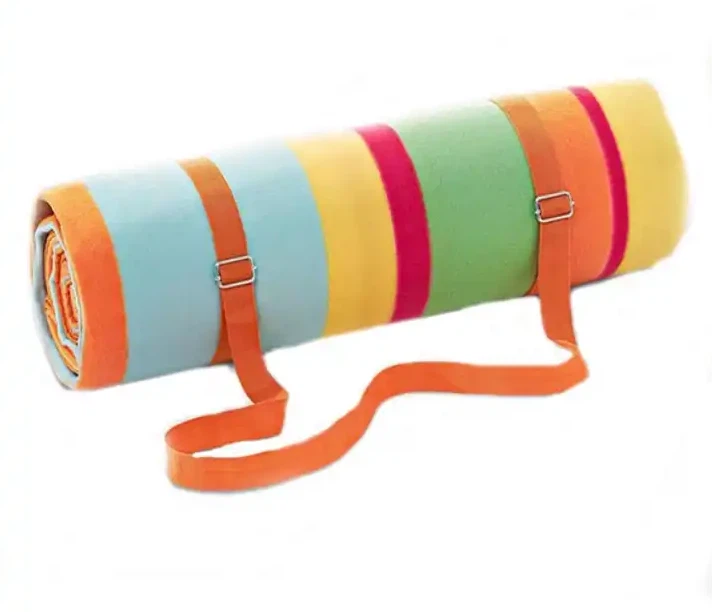 Custom Logo Waterproof PInic Blanket