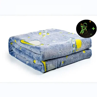 Fluffy Luminous Blanket Fluffy Luminous Blanket