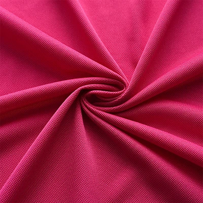 100%polyester Bird's Eye Sports Fabric