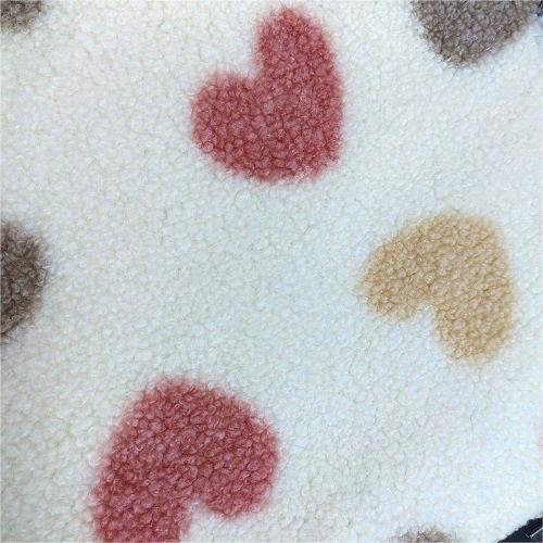 Jacquard Sherpa-stoff
