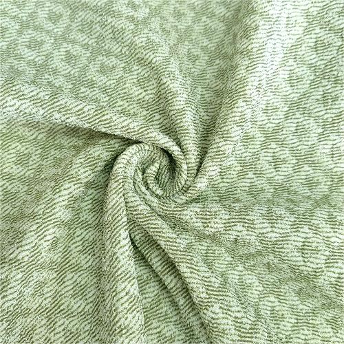 Strikket Jacquard madrassstoff