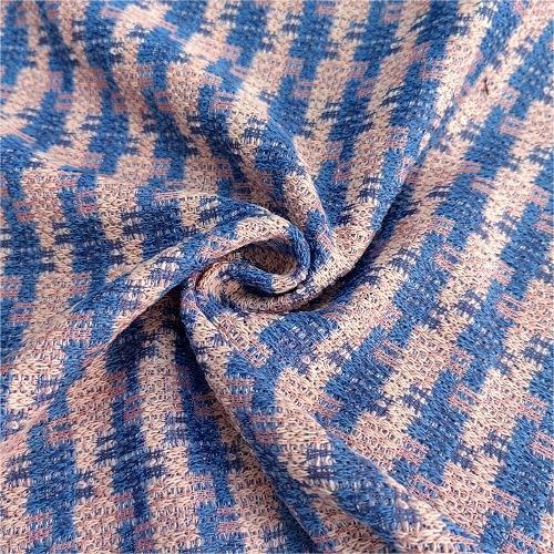 Strikking Jacquard Madrass Fabric
