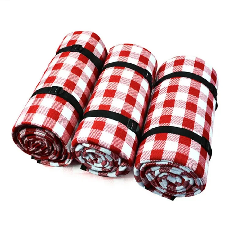 Piknikteppe Fleece