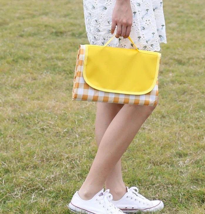 Fleece Beach Blanket