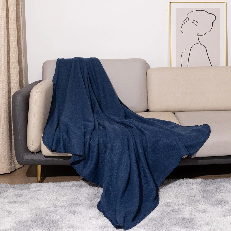 Polar Fleece-teppe til sofa
