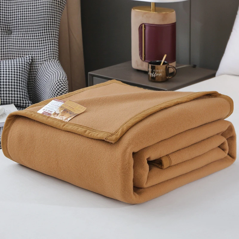 Polar Fleece-teppe King Size