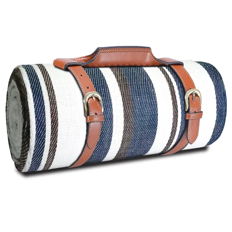Piknik-teppe i Polar Fleece