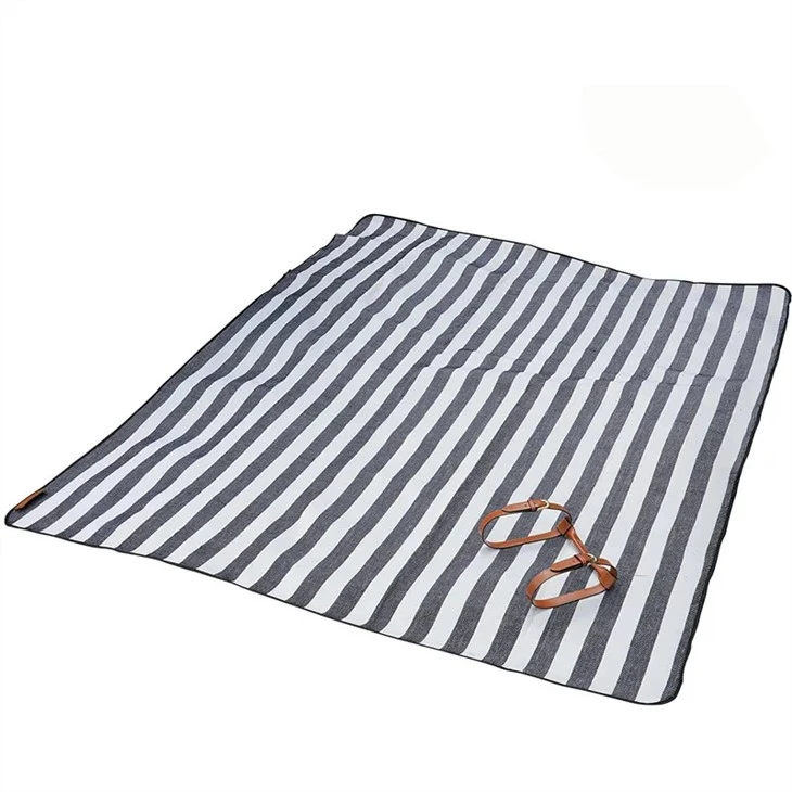 Polar Fleece Picnic Throw Blanket Free Sample