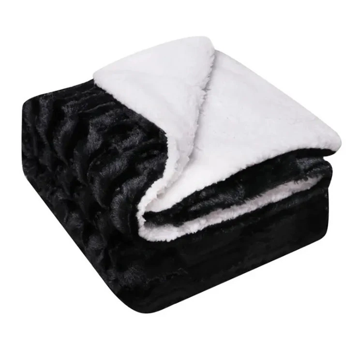 Sherpa Fleece-teppe