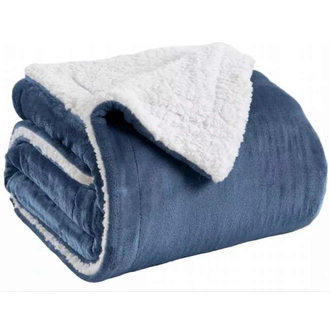 Sherpa Fleece vektet teppe
