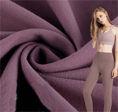 Hudvennlig fitness yogastoff