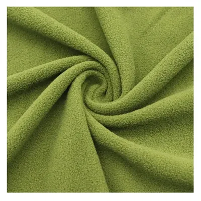Anti-pilling DTY Polar Fleece-stoff