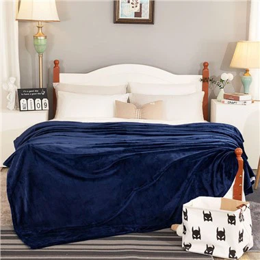 Pregede Coral Fleece-tepper