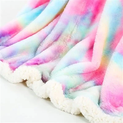 Rainbow Sherpa-teppe