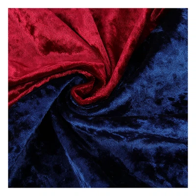 Fløyelsstoff for plagg og hjemmetekstil