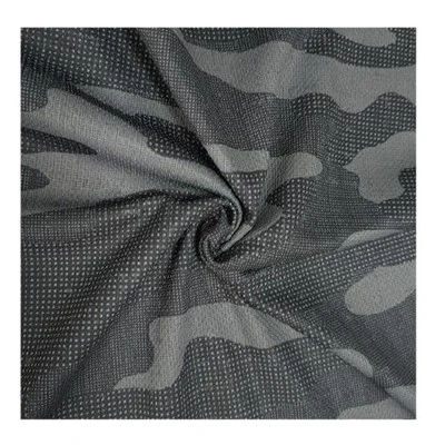 Vanntett Bird Eye Mesh-stoff