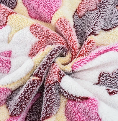 Supermykt hjemmetekstil flanellstoff