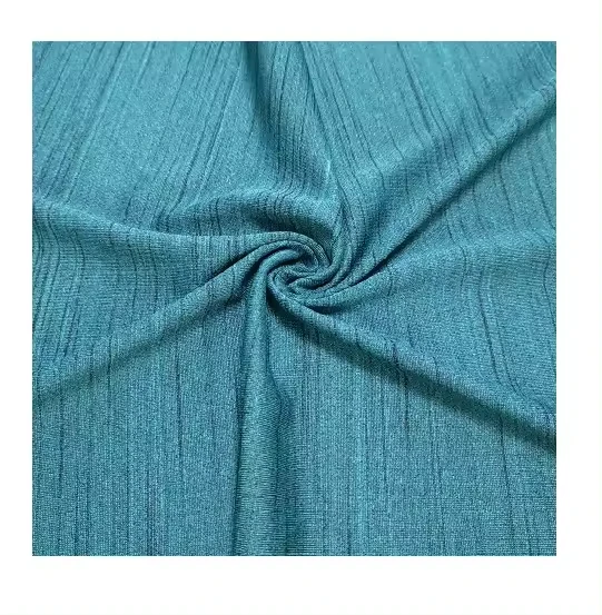 Enkelt jersey stoff