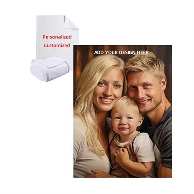 3D digitalt hvitt teppe