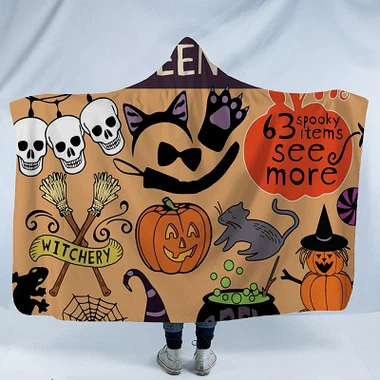 Hettegenser med ermer