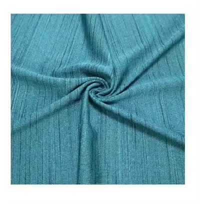 Enkelt jersey stoff