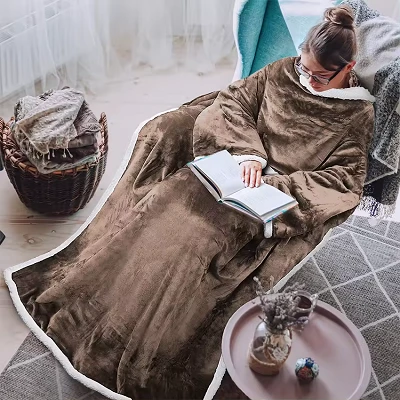 Snuggie hettegenser