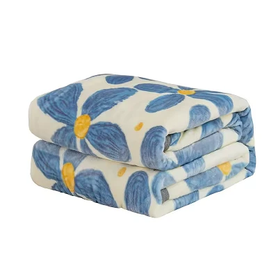 Thickened Coral Blanket