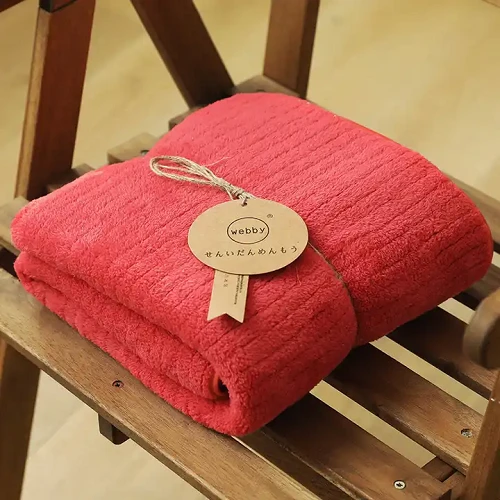 Towel Blanket